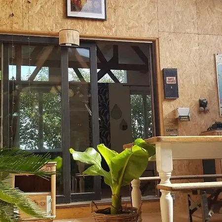 Lägenhet Le Hangar Du Purgatoire