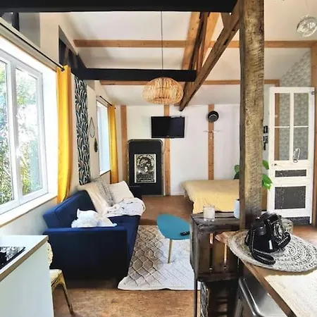 Le Hangar Du Purgatoire Lägenhet *