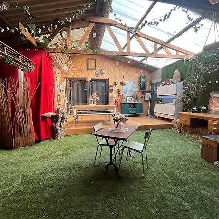 Le Hangar Du Purgatoire