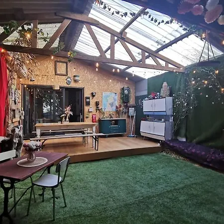 Le Hangar Du Purgatoire Lägenhet *