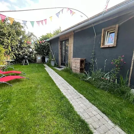 Le Hangar Du Purgatoire Lägenhet *