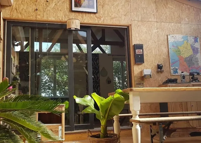 Appartement Le Hangar Du Purgatoire