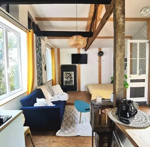 Le Hangar Du Purgatoire Appartement *