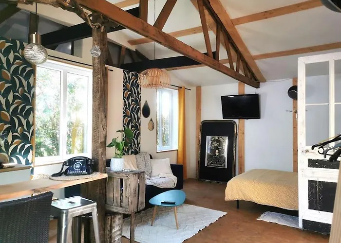 Le Hangar Du Purgatoire *