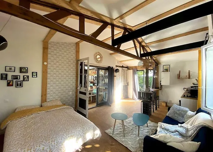 Appartement Le Hangar Du Purgatoire