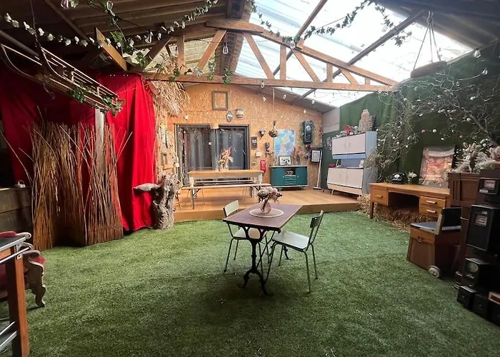 Le Hangar Du Purgatoire