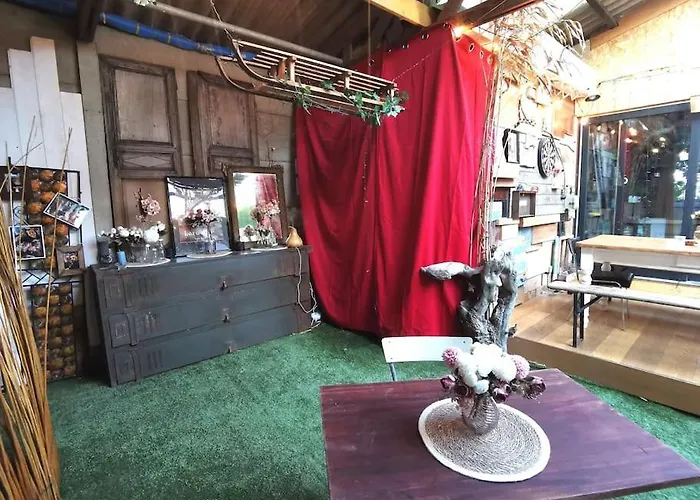 Le Hangar Du Purgatoire Appartement