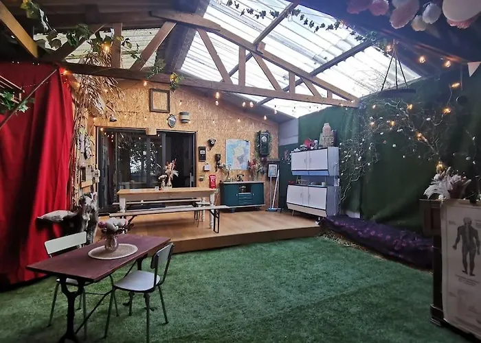 Le Hangar Du Purgatoire Appartement *