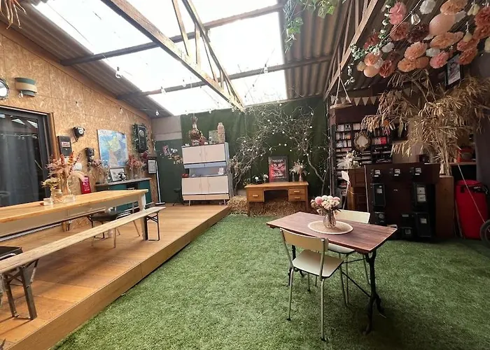 Le Hangar Du Purgatoire Appartement Neuville-en-Ferrain