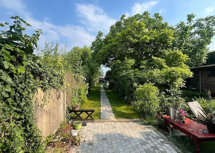 Le Hangar Du Purgatoire Appartement