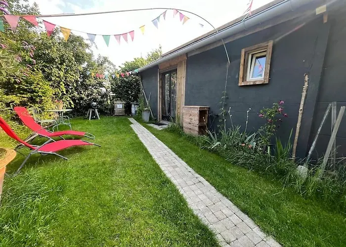 Le Hangar Du Purgatoire Appartement *